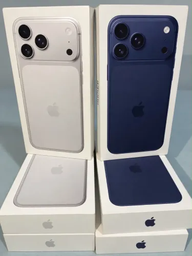 iPhone 17 Pro Max 256GB