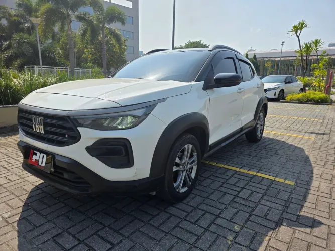 Fiat Pulse Drive 1.3 8V Flex Aut. 2022