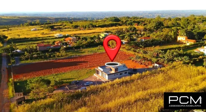 Chácara em condomínio fechado no Lago Oeste, Casa nova, 3 quartos, Suíte, Lazer com vista 