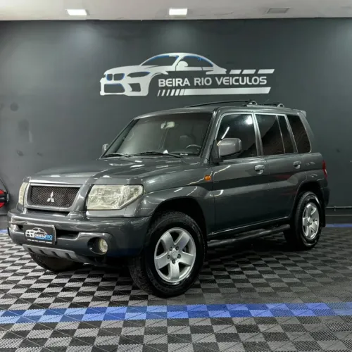 Mitsubishi Pajero TR4 2.0 Blind. 16V 131cv 4X4 Aut. 2005
