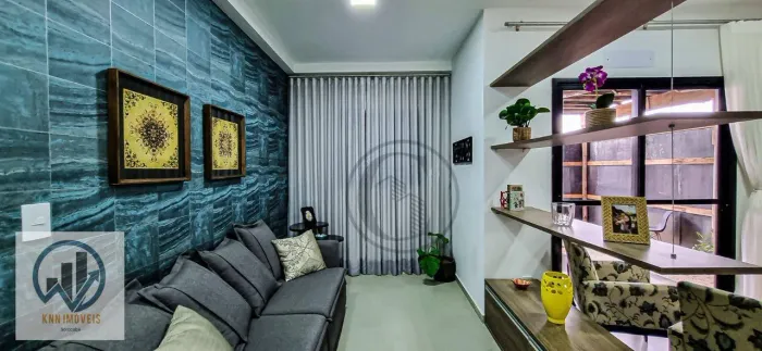 Apartamento com 3 quartos à venda, 62 m² por R$ 378.000 - Altos do Trujillo - Sorocaba/SP