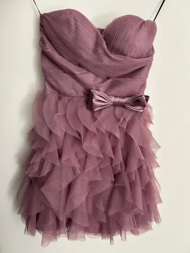 vestido de festa infantojuvenil