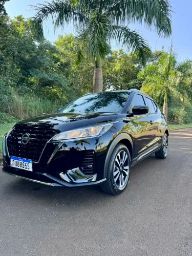 Nissan Kicks Advance 1.6 16V Flex AUT 2022