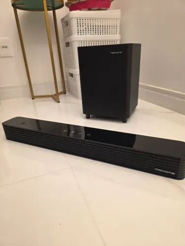 Soundbar Tomate MTS-2023 130w Sound bar