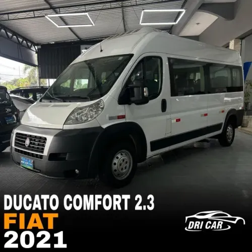Fiat Ducato Multi 2.3 16V Diesel 2021