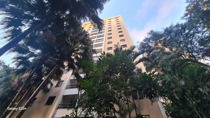 Apartamento em Jardim Bom Tempo - Taboão da Serra