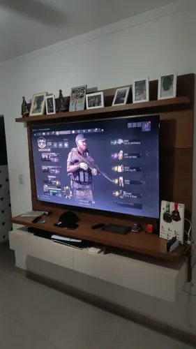 Painel de tv