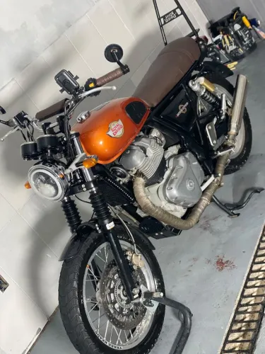 Royal Enfield Interceptor 650 2021