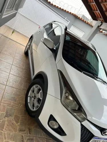 Hyundai HB20X Style 1.6 Flex 16V Aut. 2014