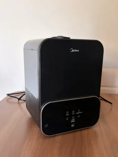 Umidificador De Ar Midea Master Connect 6L Smart Wi-Fi