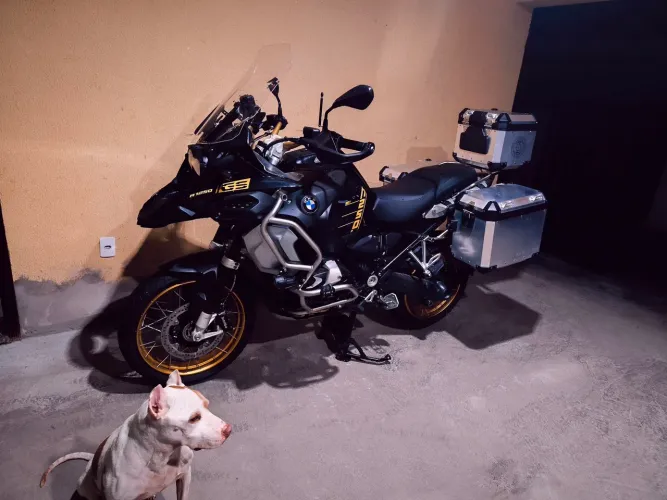 GSA R1250 7mil km