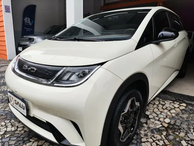 BYD Dolphin EV (Elétrico) 2024