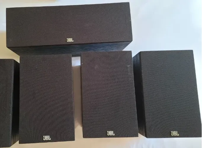 Caixa de Som - Home Theater