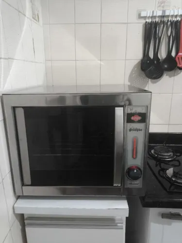 Forno a Gás