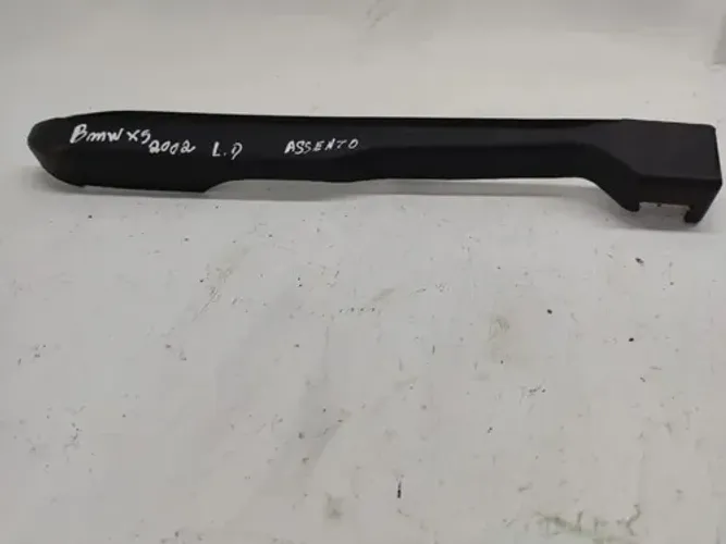 Tampa Assento Trilho Passageiro Direita Bmw X5 2002