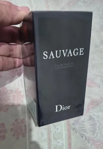 PERFUME MASCULINO SAUVAGE 100ml