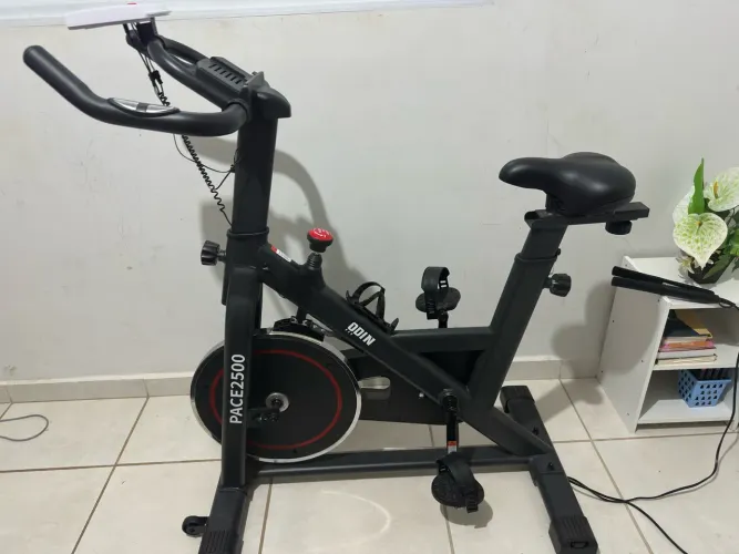 Bicicleta ergométrica