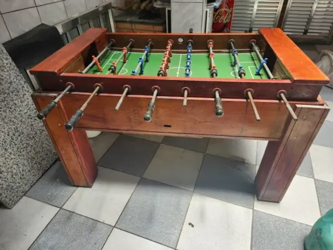 Mesa de Pebolim