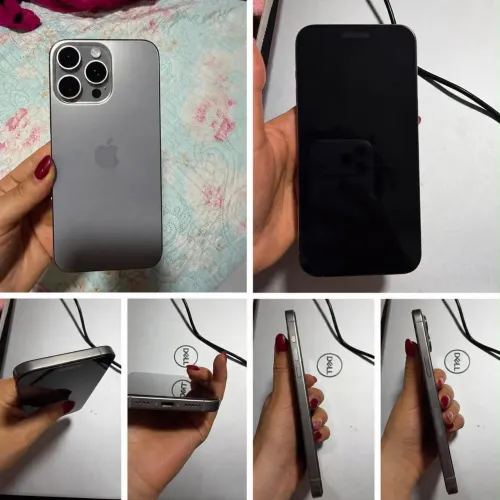 IPHONE 15 PRO MAX 256GB