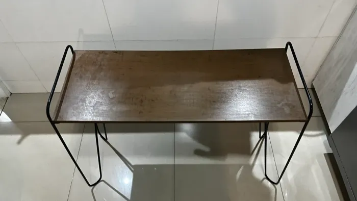 Mesa aparador moderno