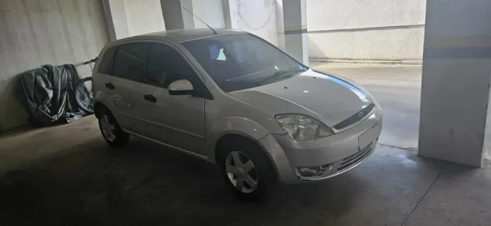 Ford Fiesta Supercharger 1.0 8V 95cv 5P 2005