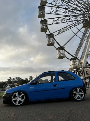 Chevrolet Corsa Wind 1.0 MPFI / EFI 2P (álcool) 1995