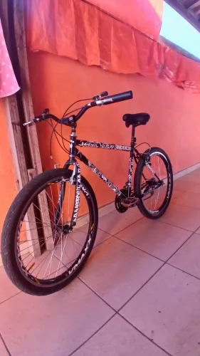 Bicicleta (bike) aro 26 