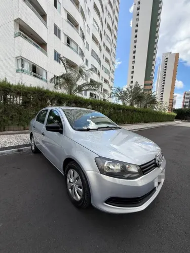 Volkswagen Voyage 1.6/1.6 City MI Total Flex 8V 4P 2014
