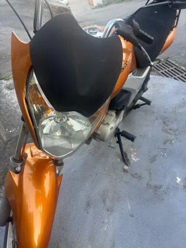 Honda CG 150 Titan KS 2010