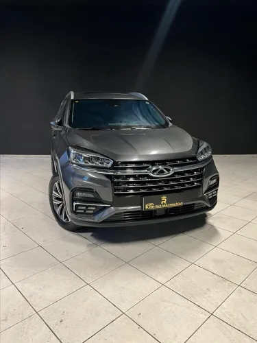 Chery Tiggo 8 MAX Drive 1.6 Turbo Aut. 2024