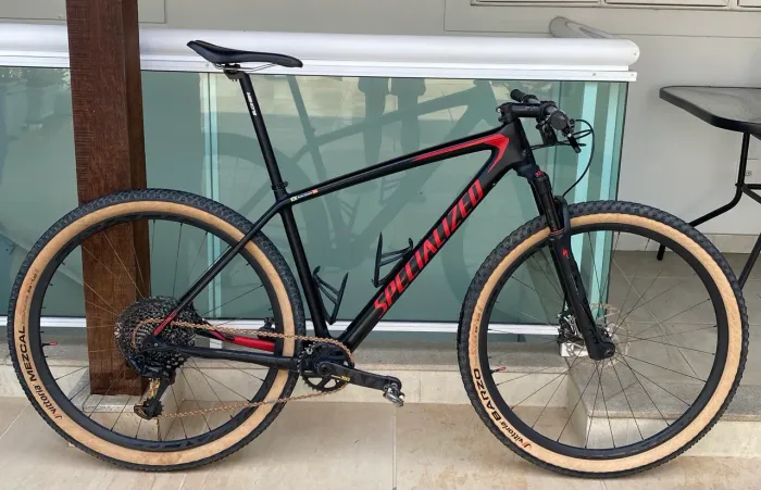 SPECIALIZED EPIC HT CARBON