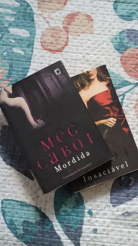 Insaciável - Livros 1 e 2