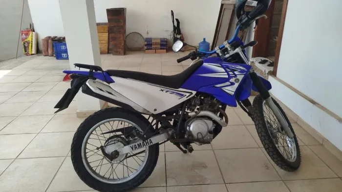 Xtz 125