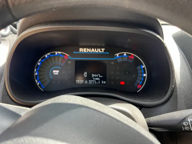 Renault Kwid Outsider 1.0 Flex 12V 5P Mec. 2025