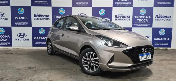 Hyundai HB20 Comf./c.plus/c.style 1.0 Flex 12V 2021