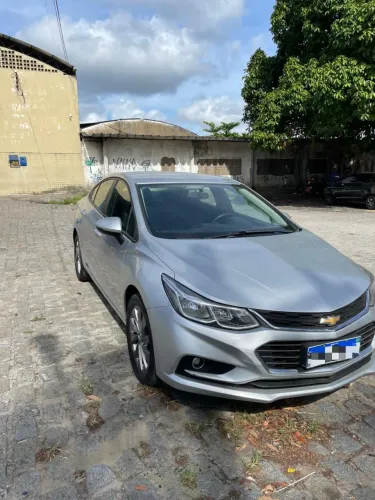 Chevrolet Cruze LT 1.4 16V Turbo Flex 4P Aut. 2017