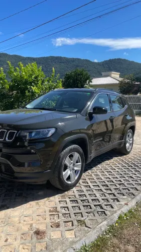 Jeep Compass Sport T270 1.3 TB 4X2 Flex AUT 2022