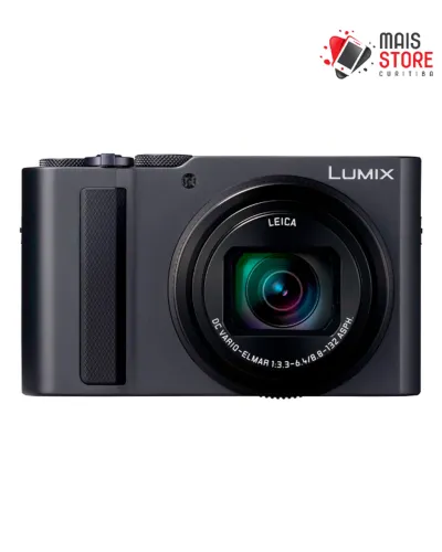 Câmera Panasonic Lumix ZS300 - Lacrado da caixa