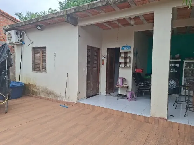 Casa de Lazer