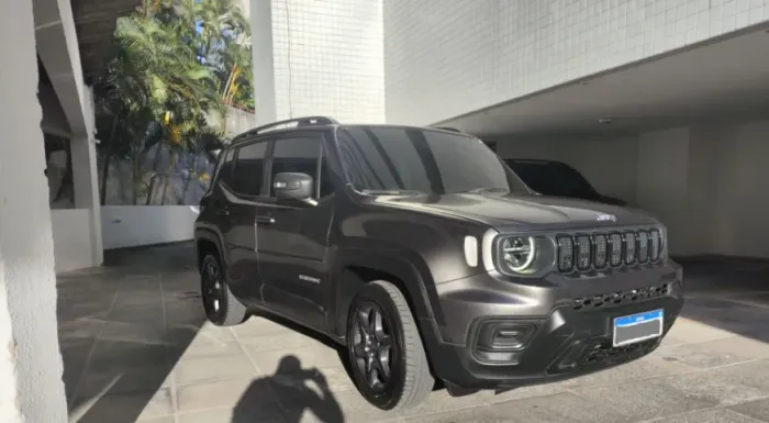 Jeep Renegade Sport T270 1.3 TB 4X2 Flex Aut. 2022