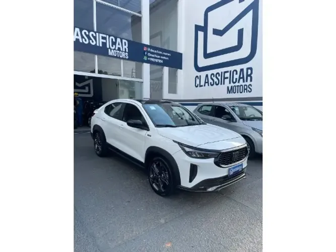 Fiat Fastback Limited Ed.1.3 270 T.flex Aut. 2023