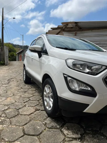 Ford Ecosport SE 1.5 12V Flex 5P Aut. 2020