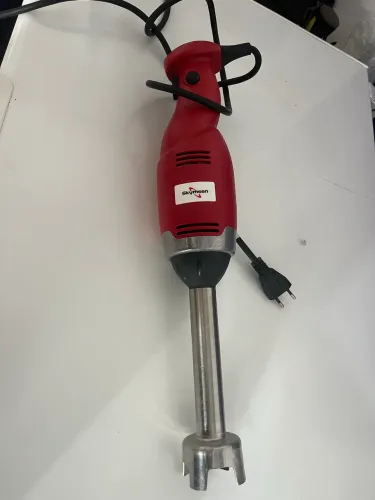 Mixer Profissional Super Novo