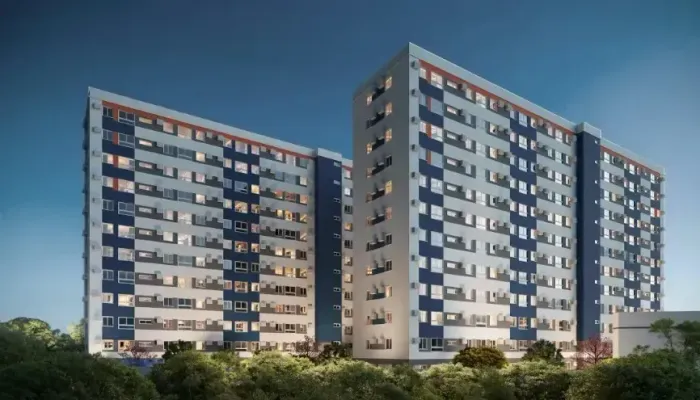 KS | Cittá Estância. Apartamento que Une Conforto, Localização e Qualidade de Vida