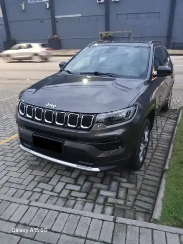 Jeep Compass Long. T270 1.3 TB 4X2 Flex AUT 2023