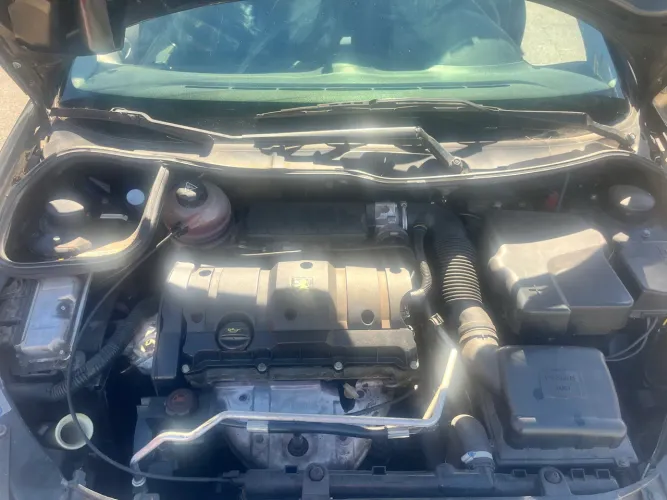 Peugeot 206 Soleil 1.6 5P 2001
