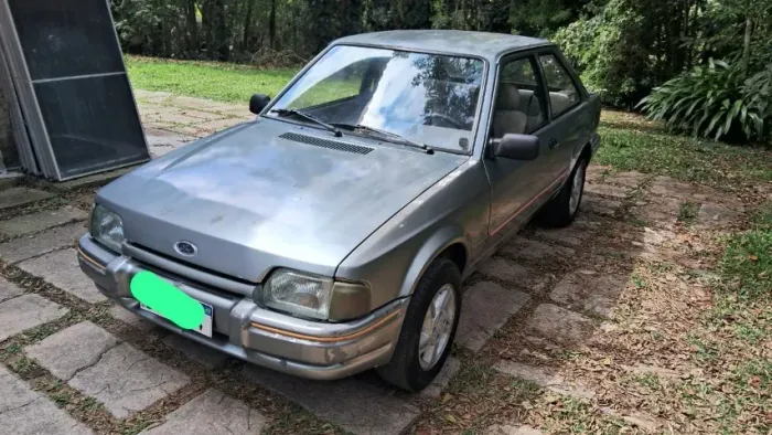 Ford Escort Hobby 1.0 1994