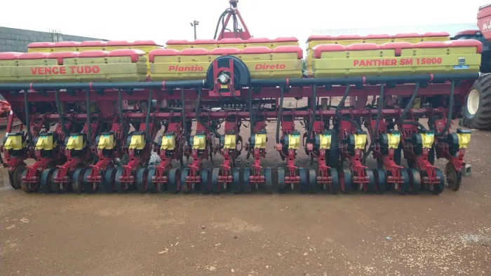 Plantadeira Panther SM 15000