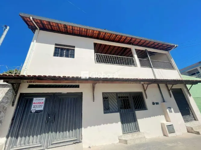 Casa para Aluguel  Bairro Santa Rita I | Montes Claros-MG