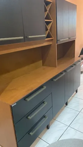 Armário de cozinha